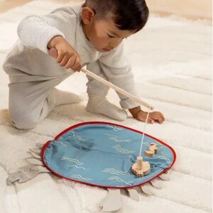 Coco Village Magnetic Fishing Game - Montessori Toy